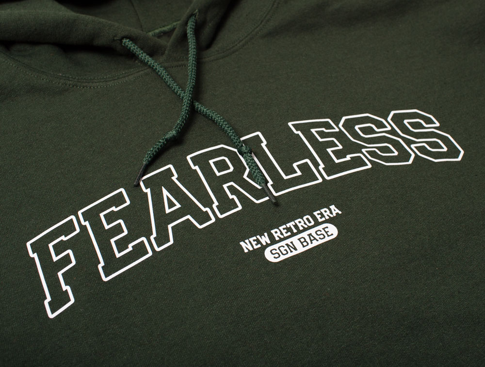 ao hoodie fearless sgn base